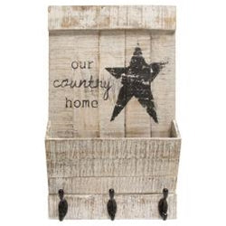 Our Country Home Wall Organizer