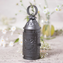 Load image into Gallery viewer, Revere Lantern in Smokey Black
