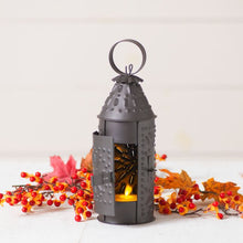 Load image into Gallery viewer, Revere Lantern in Smokey Black
