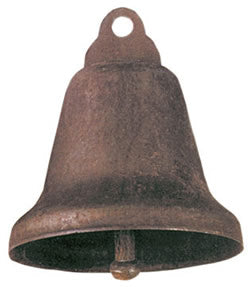 Rusty Tin Liberty Bell