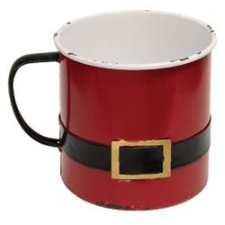 Santa Suit Mug