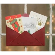 Load image into Gallery viewer, Dear Santa Letter Holder
