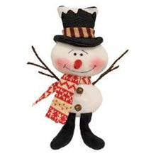 Load image into Gallery viewer, Happy Snowman
