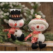 Load image into Gallery viewer, Happy Snowman
