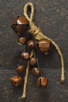 Bells on Jute Cluster