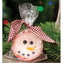 Load image into Gallery viewer, Snowman Wax Melter with Snowman Wax Melt
