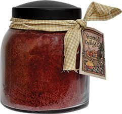 Cinnamon Twist Papa Jar Candle, 34oz