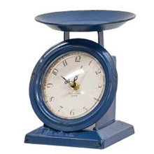 Load image into Gallery viewer, Vintage Old Town Scale Clock
