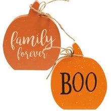 Load image into Gallery viewer, Chunky Reversible Pumpkin
