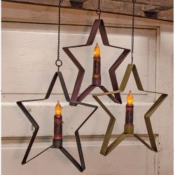 Whimsical Hanging Star