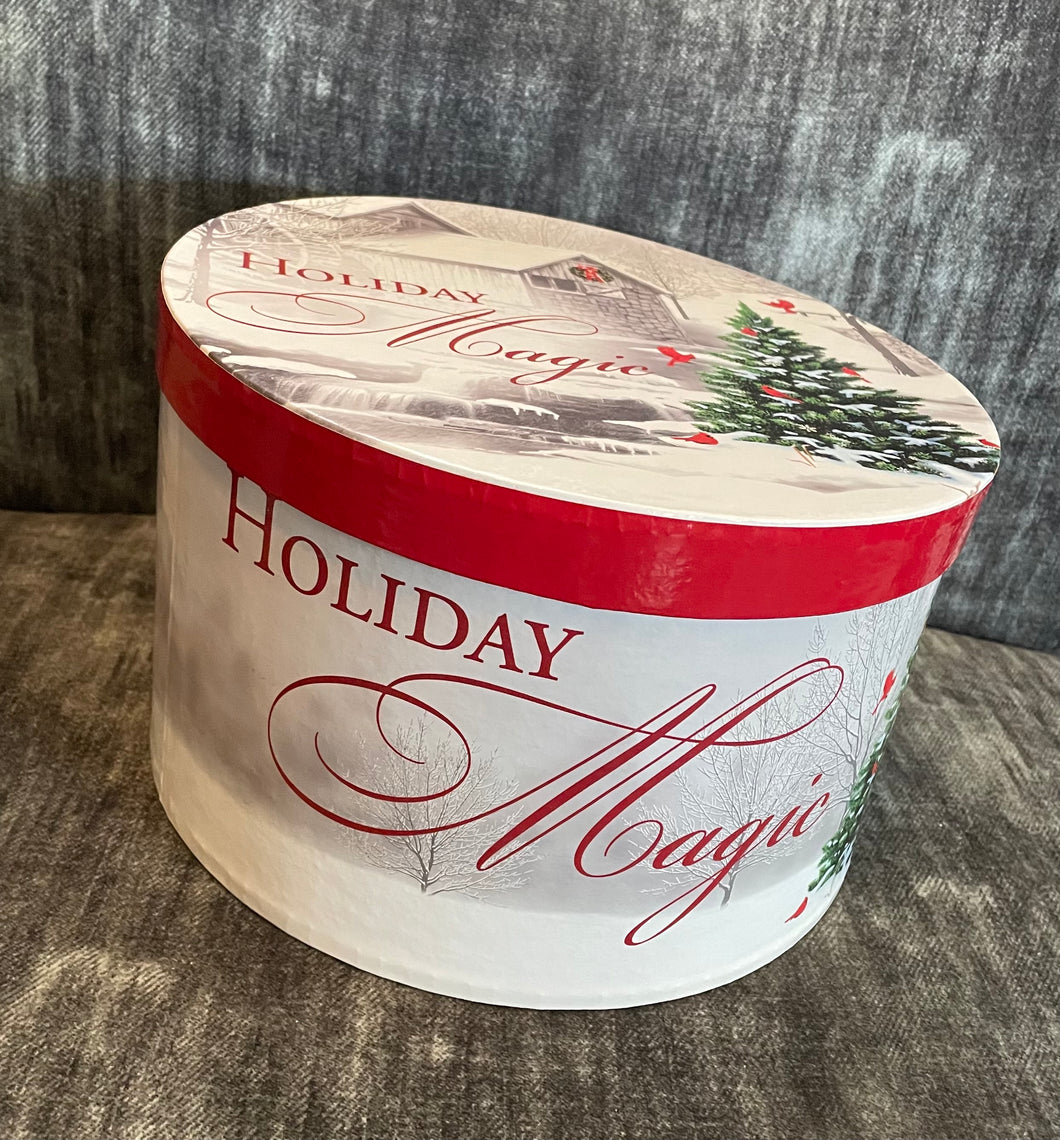 Holiday Magic Box