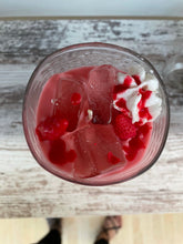 Load image into Gallery viewer, Iced Strawberry Drink
