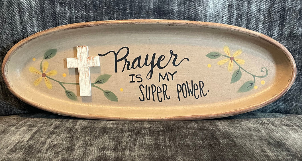 Pray Trays