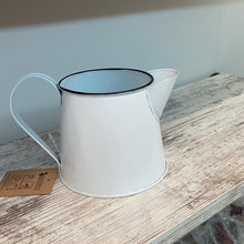 Load image into Gallery viewer, Enamel Pitcher
