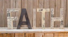 Load image into Gallery viewer, Faith Letters - 5 letter set
