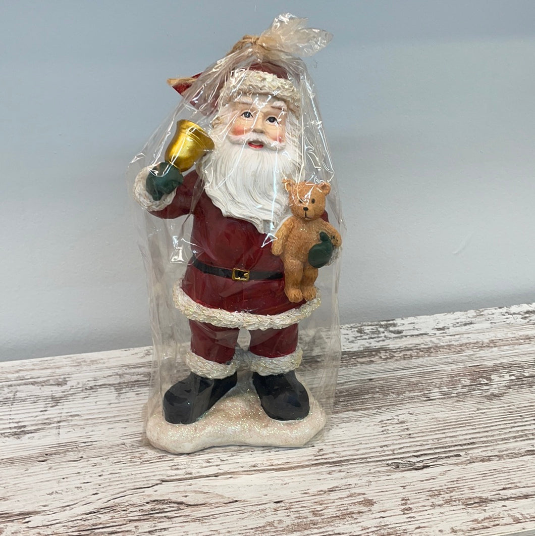 Resin Santa