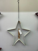 Load image into Gallery viewer, Large Whimsical Hanging Star
