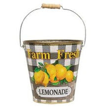 Load image into Gallery viewer, Farm Fresh Lemonade Bucket
