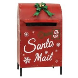 Santa Mail Box