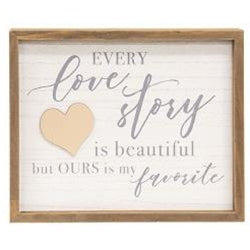 Every Love Story Frame